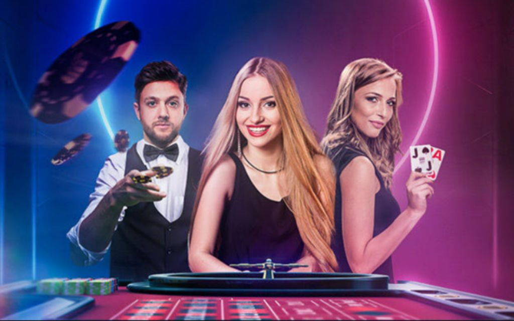 Slotsmash Live Casino